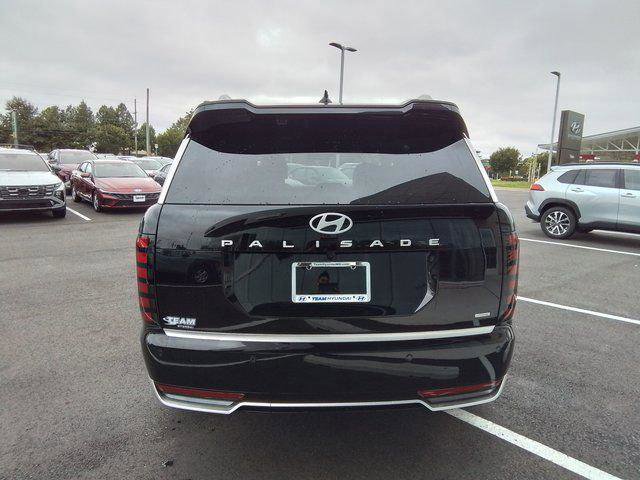 New 2026 Hyundai Palisade Calligraphy image 6
