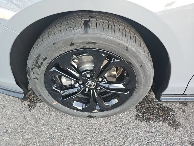 New 2025 Honda Accord SE image 18