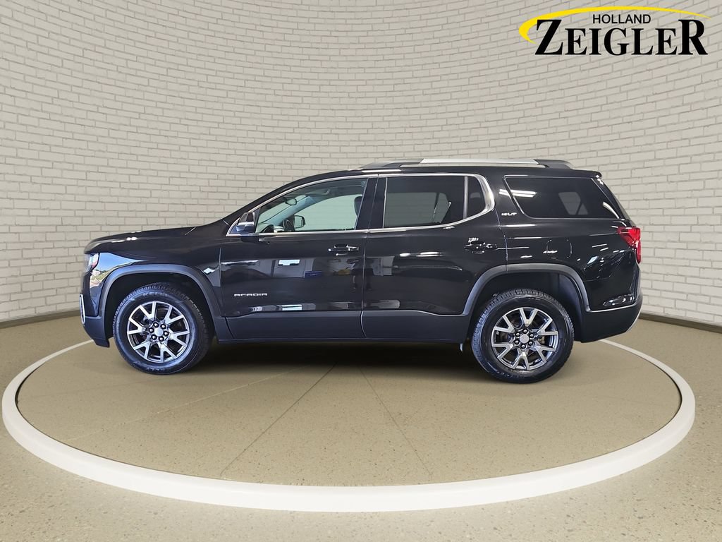 Used 2023 GMC Acadia SLT w/ Preferred Package AWD/4WD image 8