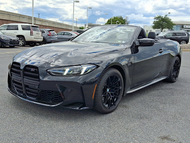 New 2026 BMW M4 xDrive Competition image 2