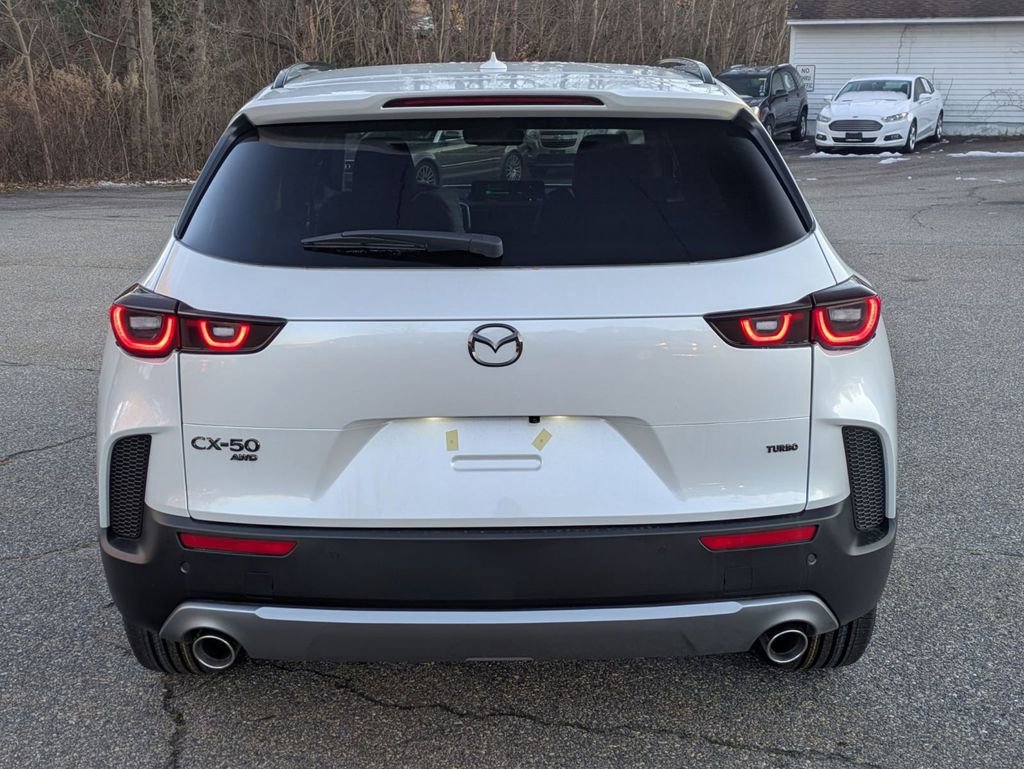 New 2026 MAZDA CX-50 AWD 2.5 S w/ Weather Package image 4