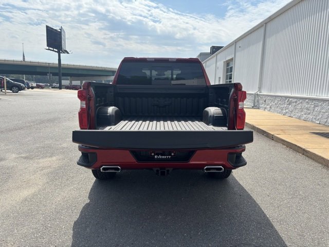 New 2026 Chevrolet Silverado 1500 RST image 17
