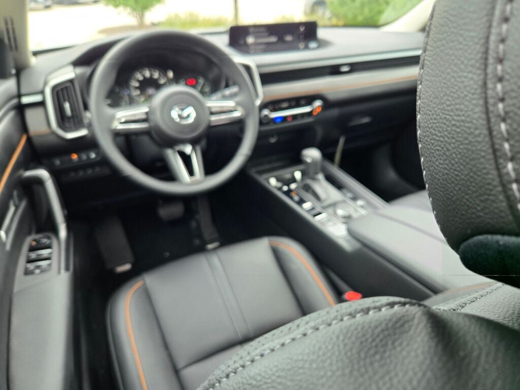 New 2026 MAZDA CX-50 AWD 2.5 Hybrid w/ Weather Package image 16