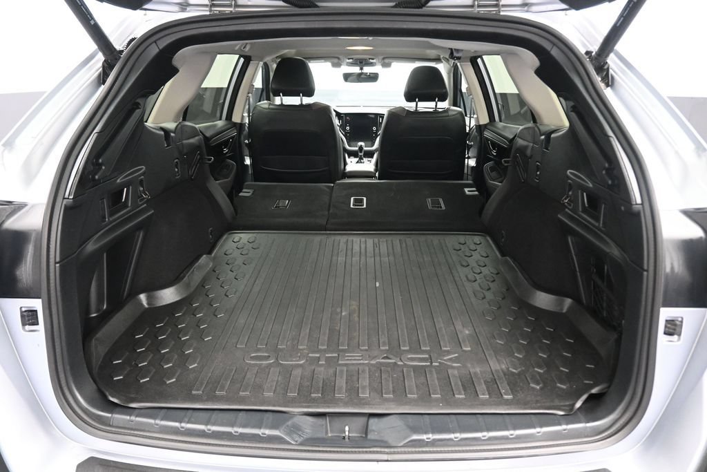 Used 2022 Subaru Outback Onyx Edition XT AWD/4WD image 47