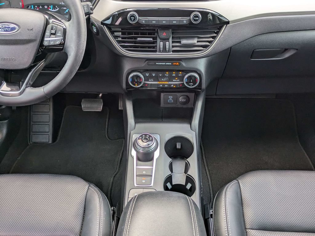 Used 2022 Ford Escape SEL AWD/4WD image 19