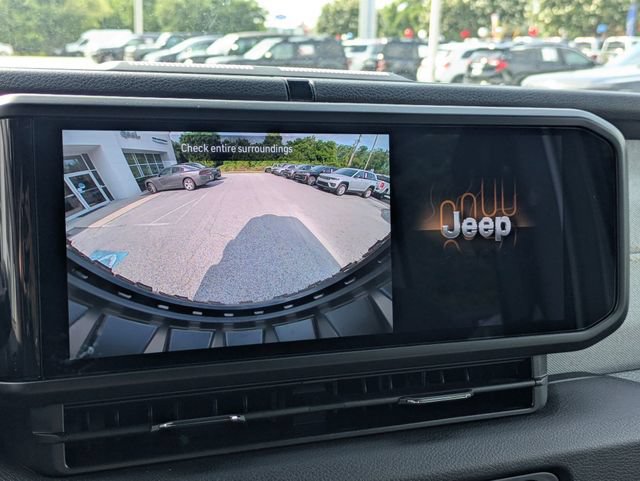 New 2026 Jeep Wrangler Unlimited Sport AWD/4WD image 20