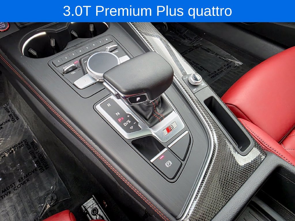 Used 2019 Audi S4 Premium Plus w/ Premium Plus Package AWD/4WD image 25