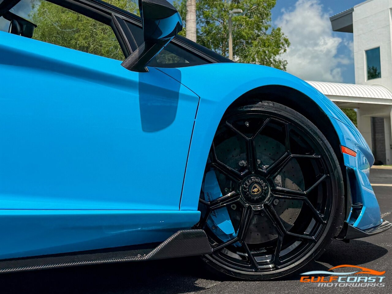 Used 2021 Lamborghini Aventador SVJ AWD/4WD image 65