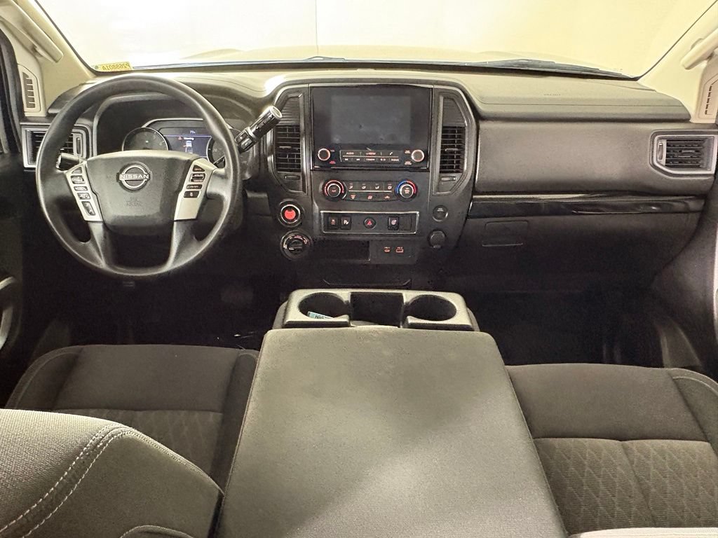 Used 2024 Nissan Titan SV AWD/4WD image 45