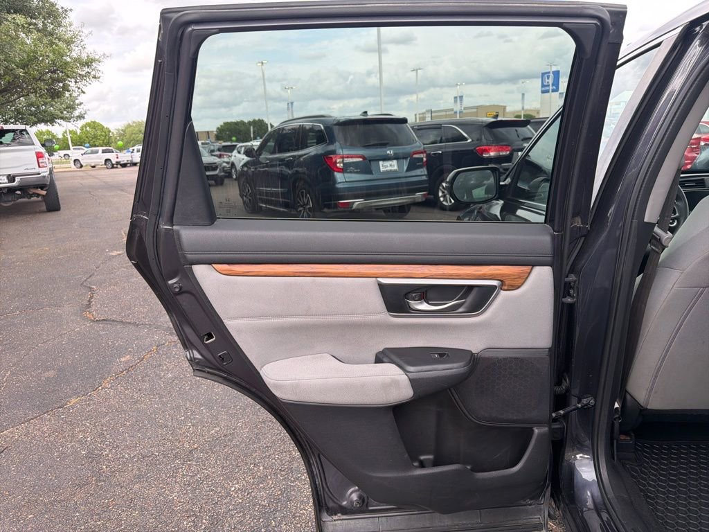 Used 2017 Honda CR-V EX image 23