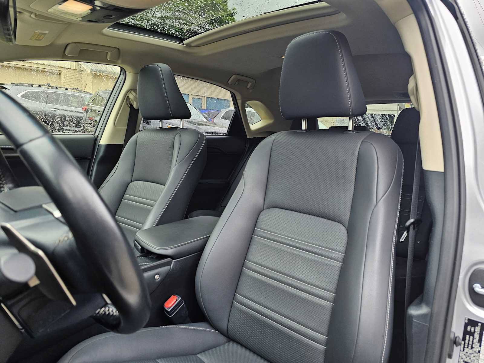 Used 2018 Lexus NX 300h AWD w/ Premium Package image 23