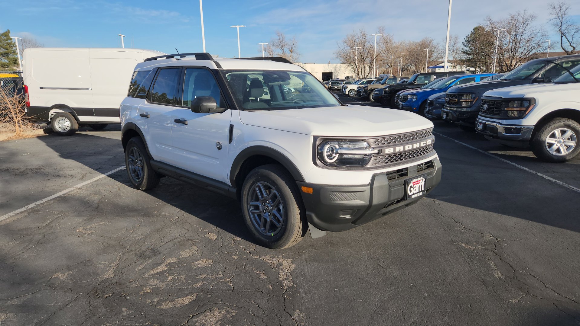 New 2025 Ford Bronco Sport Big Bend image 20