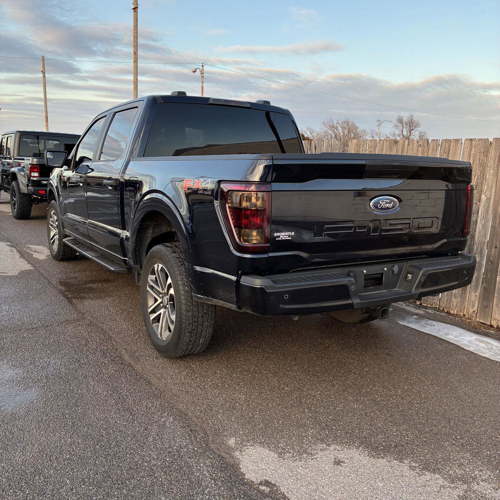 Used 2023 Ford F150 XL w/ STX Appearance Package image 6