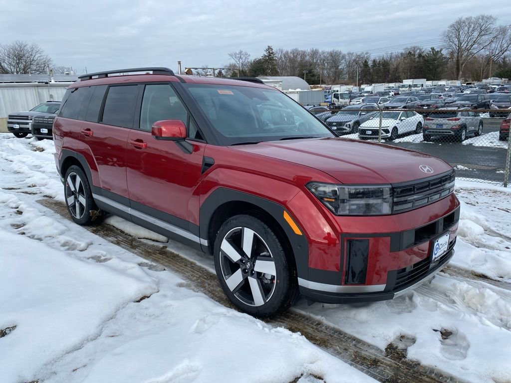 New 2026 Hyundai Santa Fe Limited