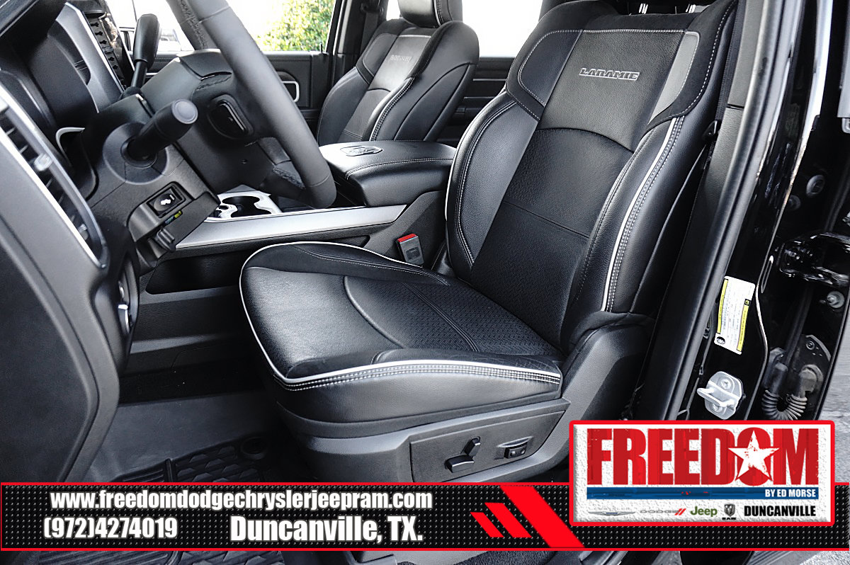 Used 2025 RAM 2500 Laramie AWD/4WD image 13