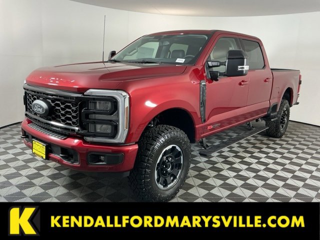 New 2026 Ford F350 Lariat image 1