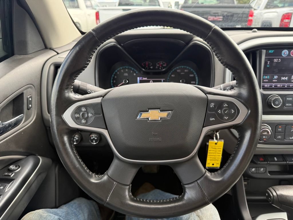 Used 2016 Chevrolet Colorado LT w/ Luxury Package, Chrome AWD/4WD image 10