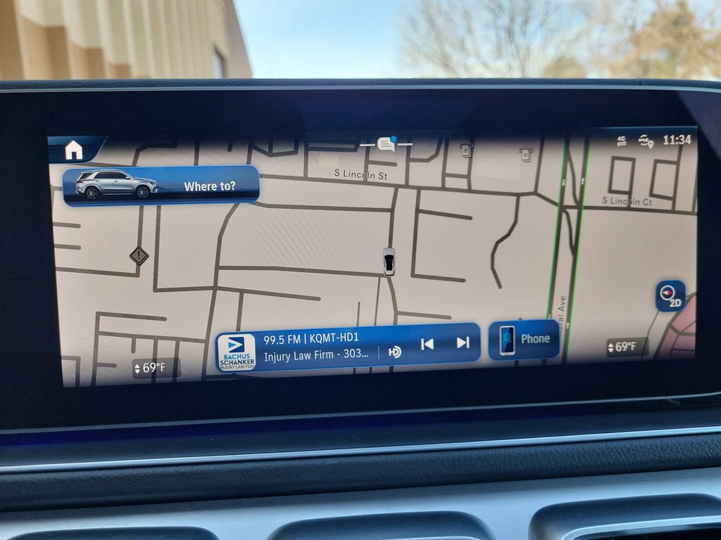 Certified 2025 Mercedes-Benz GLE 350 4MATIC image 17