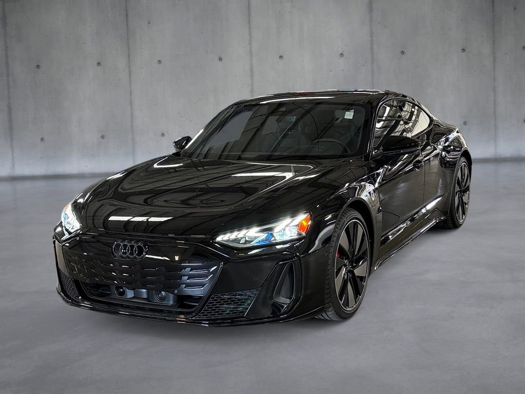 New 2026 Audi S e-tron GT Prestige