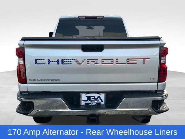 Used 2022 Chevrolet Silverado 2500 LT w/ Convenience Package image 24