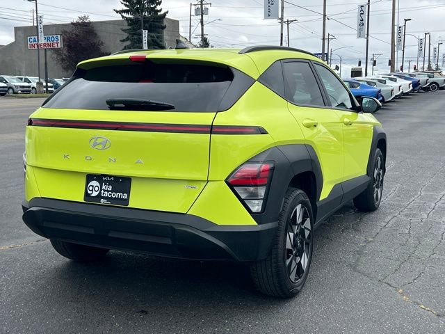 Used 2024 Hyundai Kona SEL AWD/4WD image 9