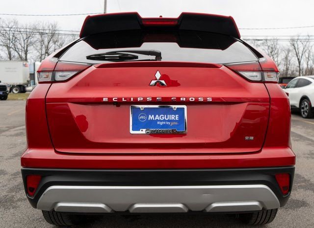 Used 2023 Mitsubishi Eclipse Cross AWD image 7
