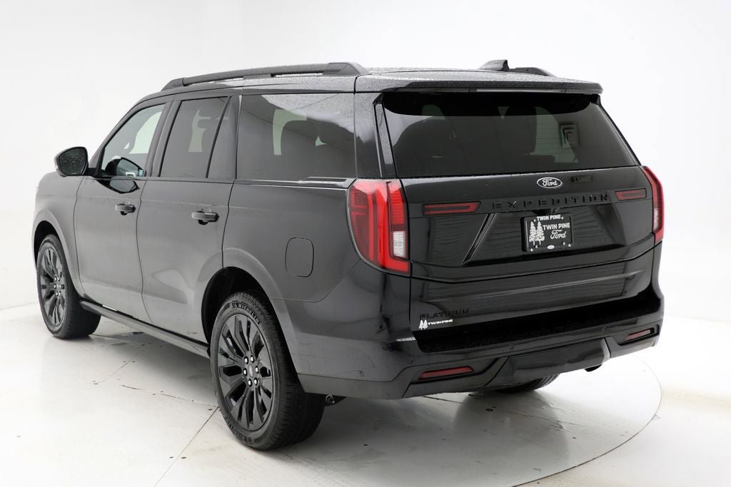 Used 2025 Ford Expedition Platinum w/ Stealth Appearance Package AWD/4WD image 6