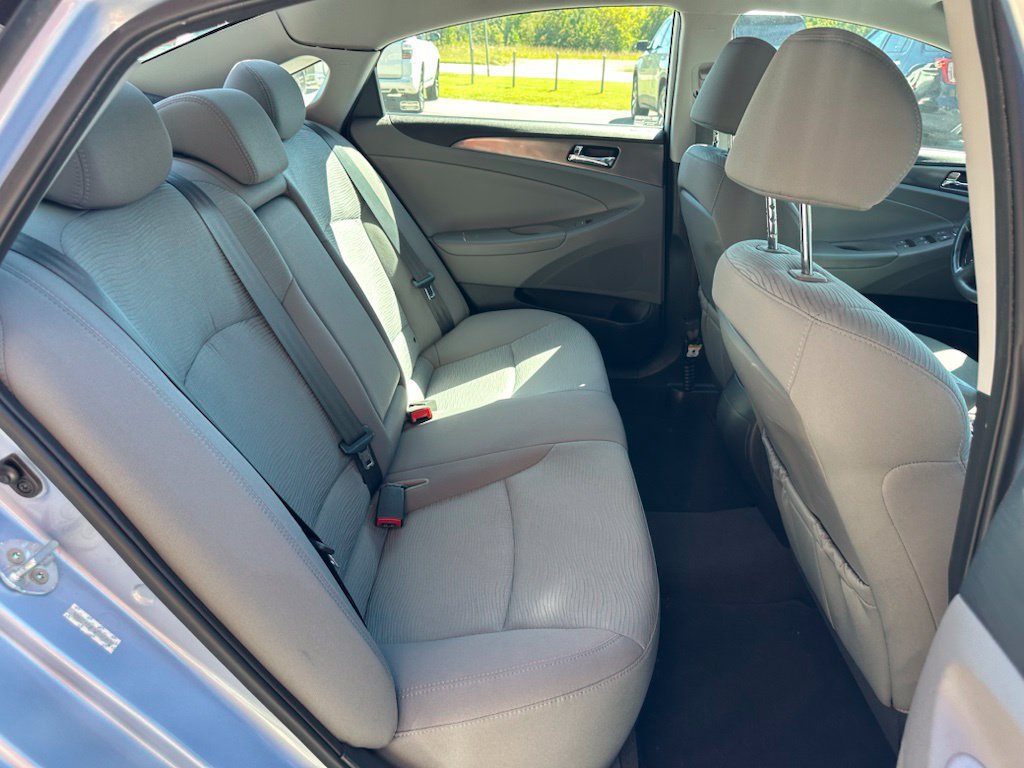 Used 2014 Hyundai Sonata Hybrid FWD image 28