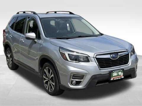 Used 2021 Subaru Forester Limited AWD/4WD image 3