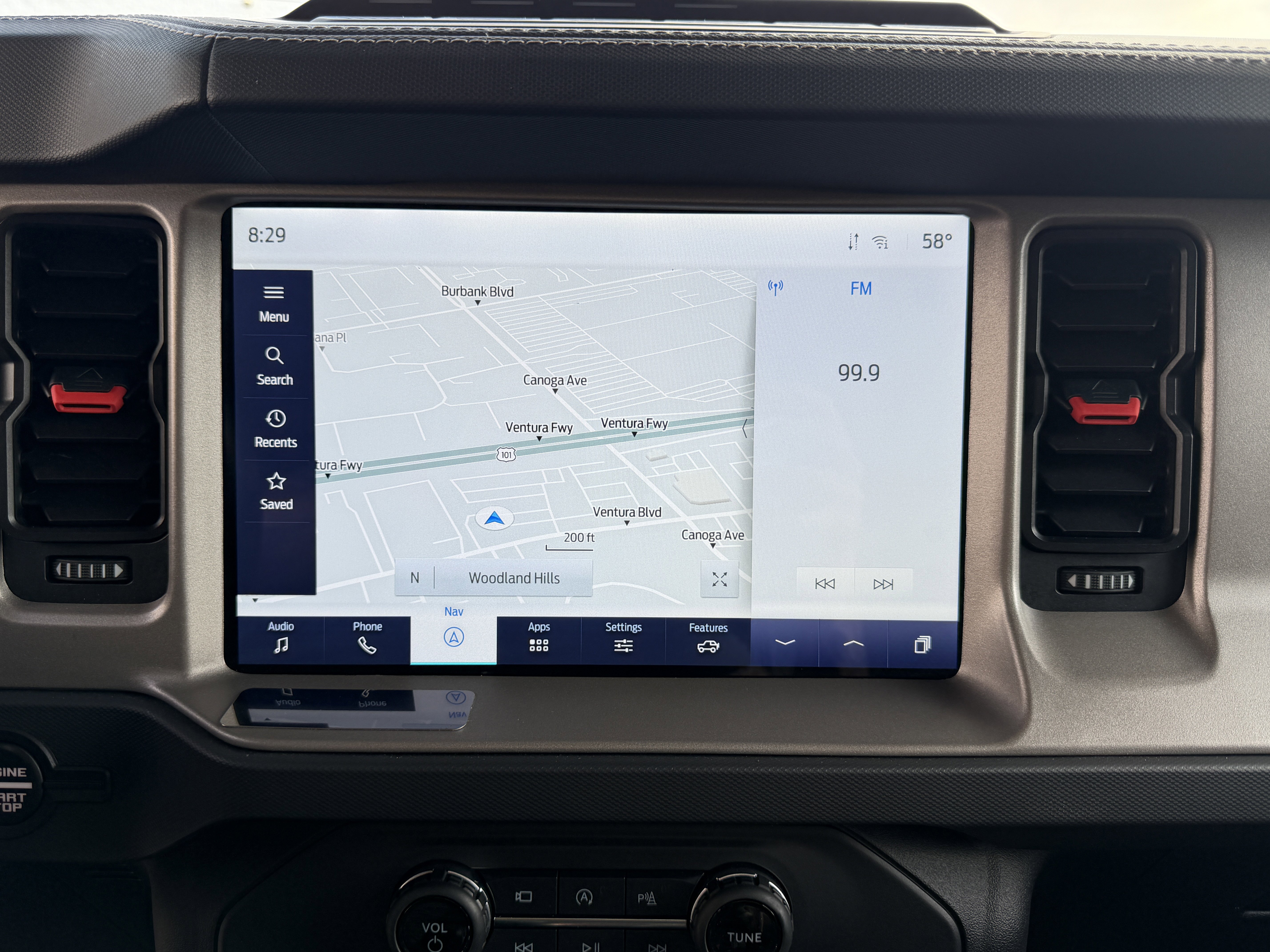 Certified 2023 Ford Bronco Raptor AWD/4WD image 17