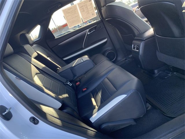 Used 2021 Lexus RX 450h F Sport image 12