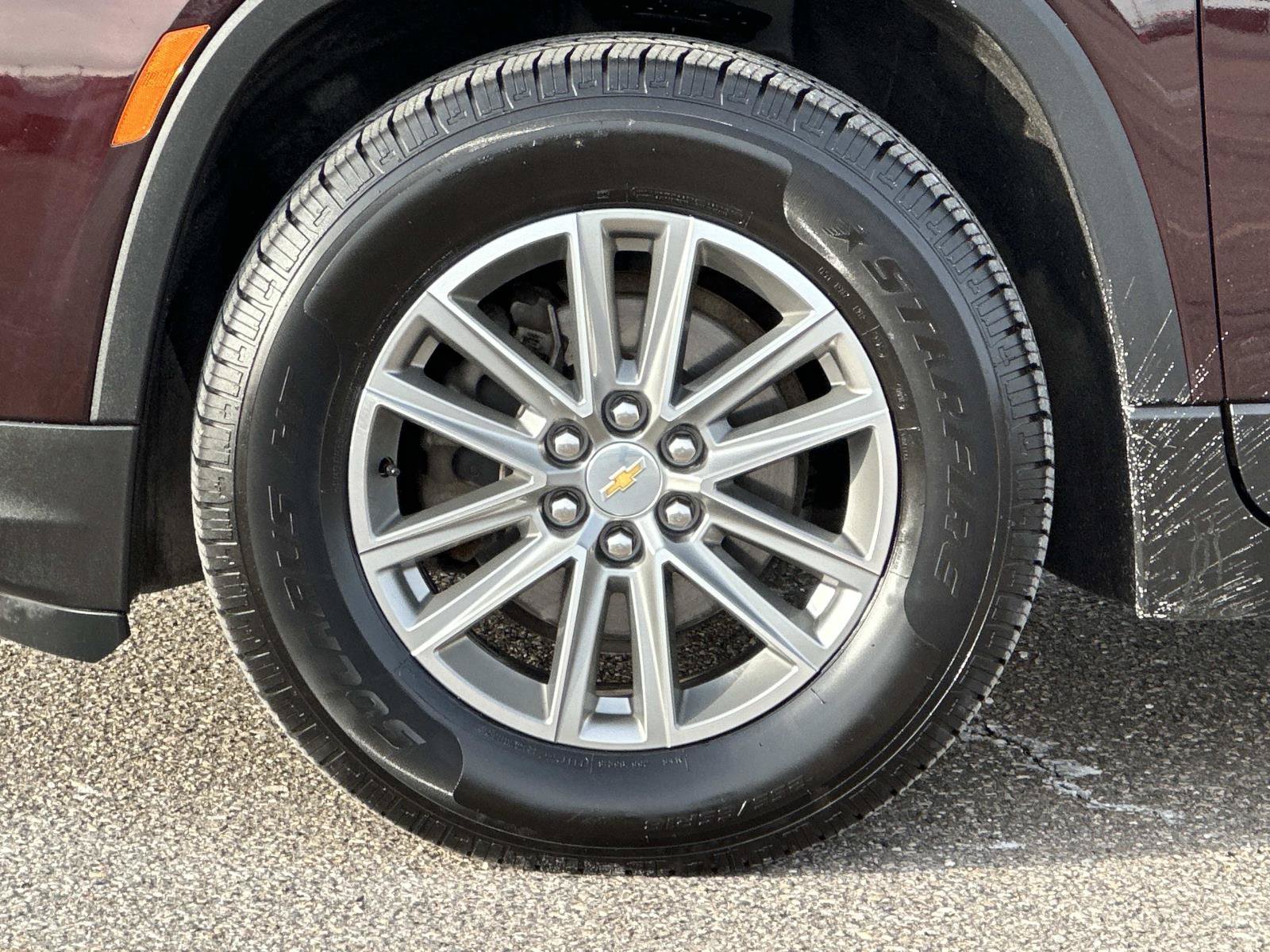 Certified 2023 Chevrolet Traverse LT AWD/4WD image 8