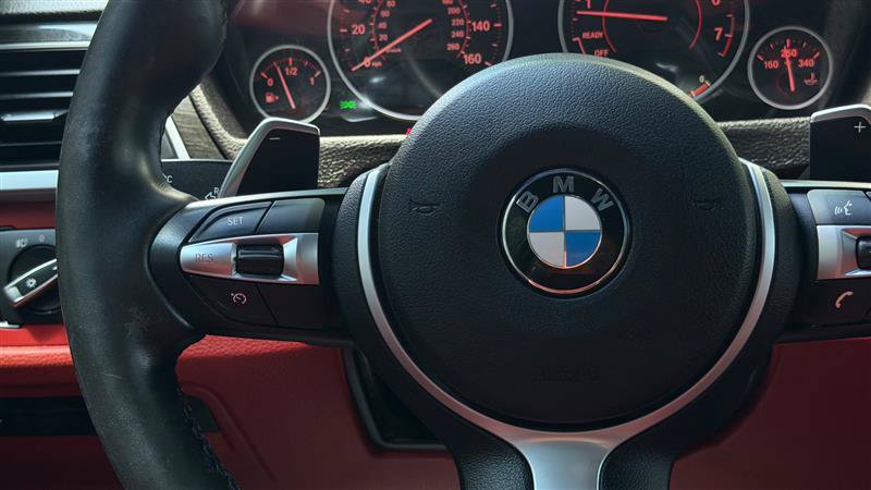 Used 2019 BMW 430i xDrive Coupe w/ M Sport Package AWD/4WD image 32