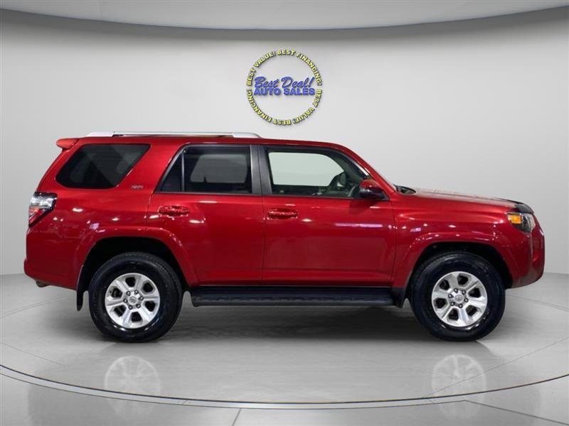 Used 2016 Toyota 4Runner SR5 Premium AWD/4WD image 9