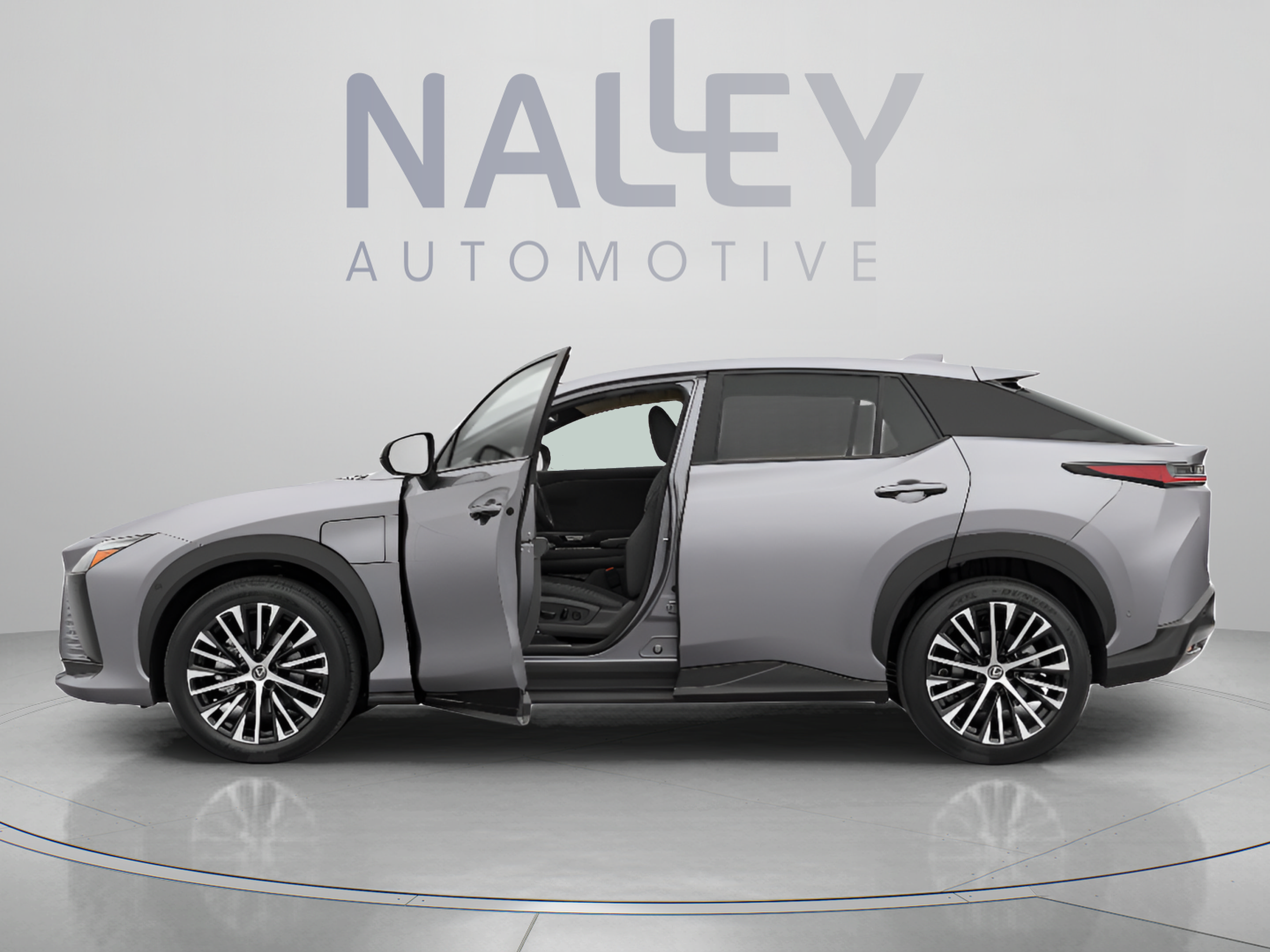 Used 2023 Lexus RZ 450e Premium w/ Accessory Package (2T) AWD/4WD image 2