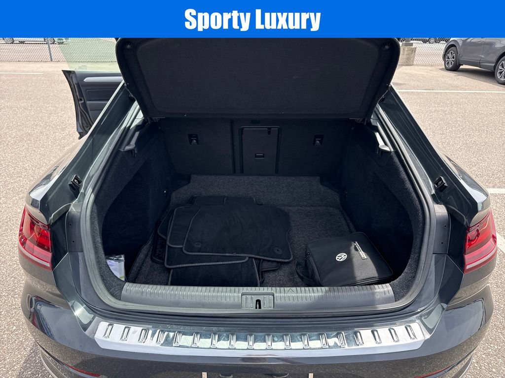Used 2020 Volkswagen Arteon SEL AWD/4WD image 20