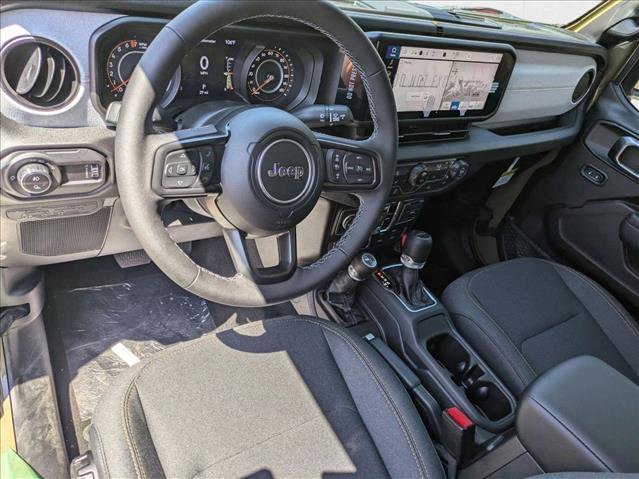 New 2025 Jeep Gladiator Willys image 3