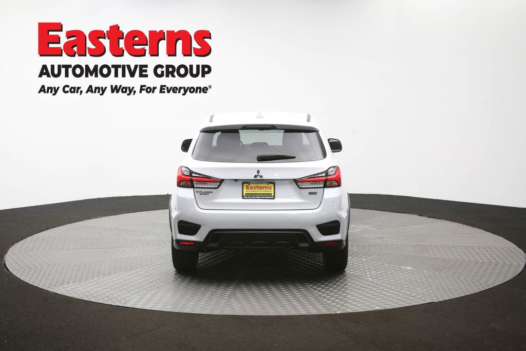 Used 2024 Mitsubishi Outlander Sport LE AWD/4WD image 37