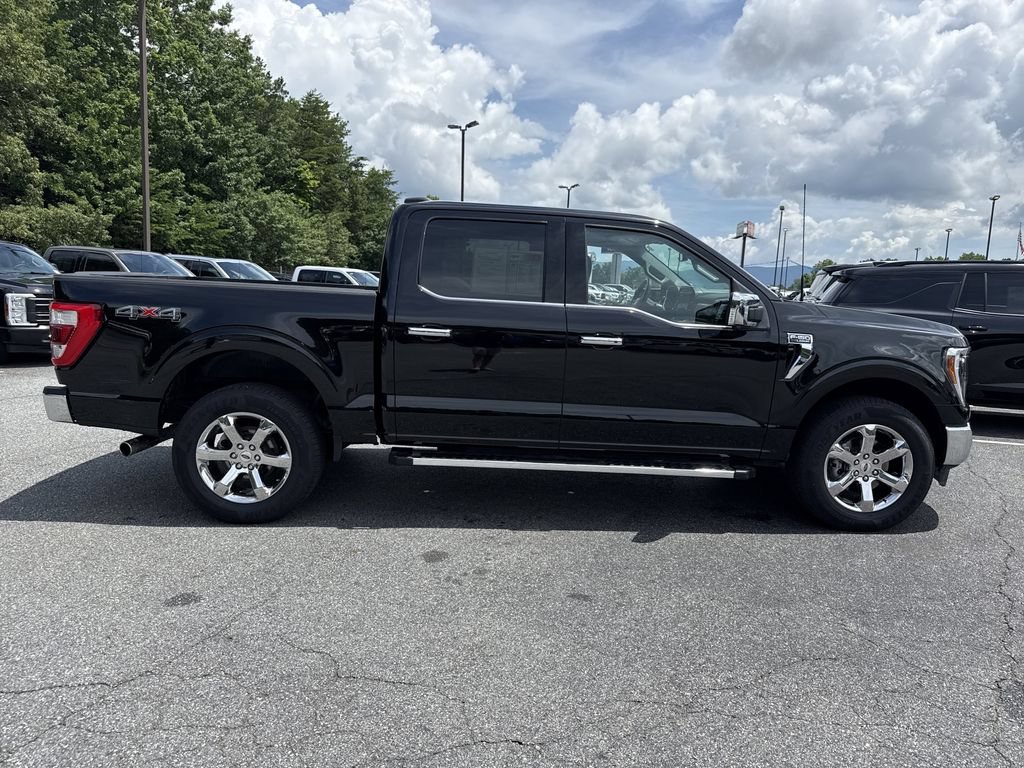 Used 2023 Ford F150 Lariat w/ Equipment Group 502A High AWD/4WD image 8