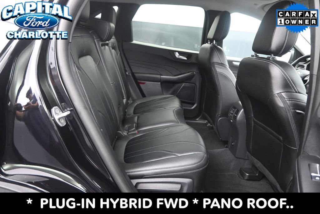 Used 2026 Ford Escape SE w/ PHEV Premium Package FWD image 12