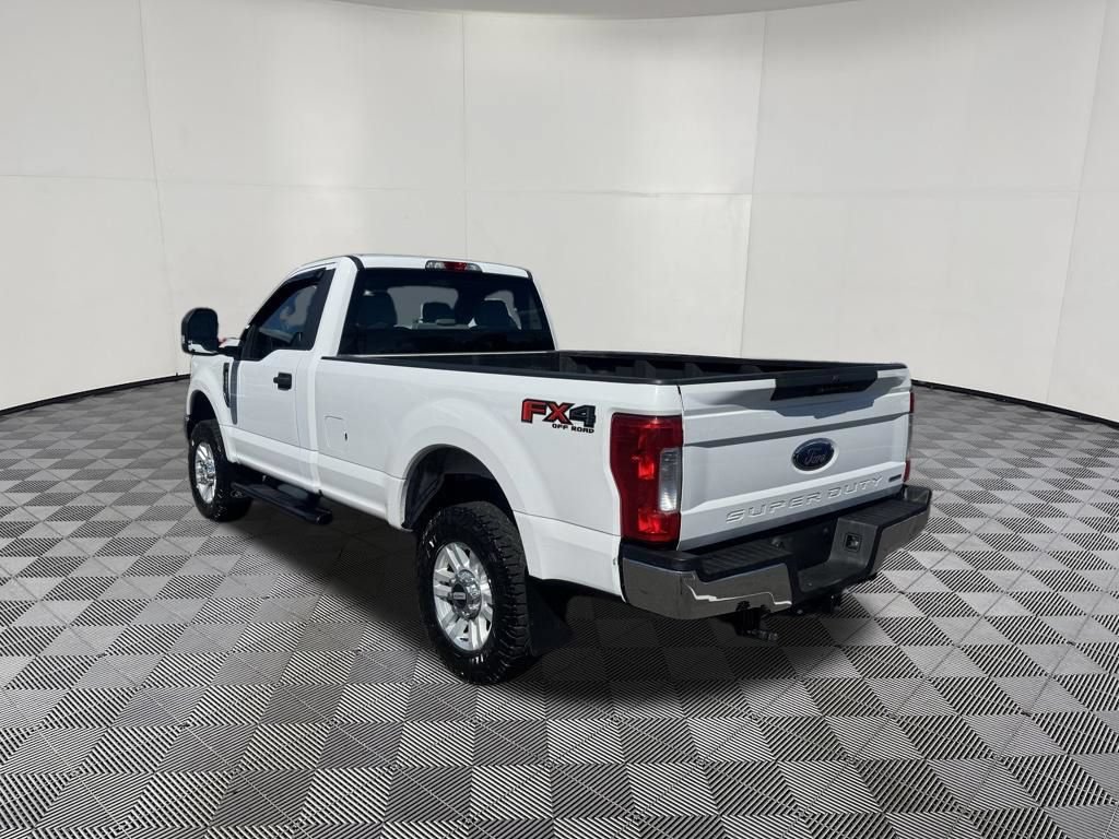 Used 2017 Ford F350 XL AWD/4WD image 7