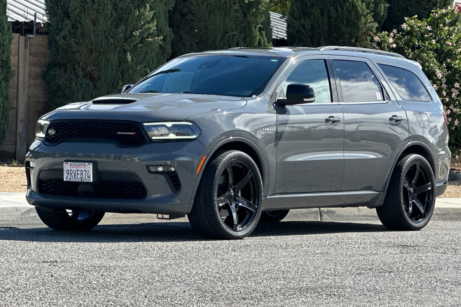 Used 2023 Dodge Durango R/T RWD image 8
