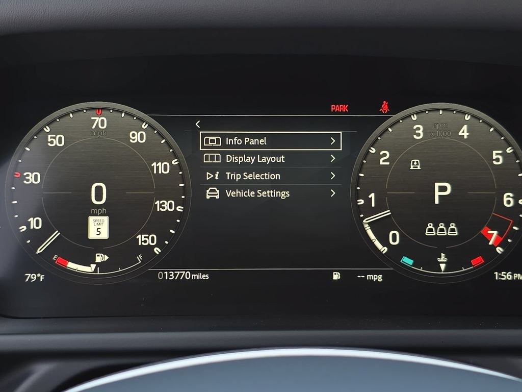 Certified 2025 Land Rover Defender 90 X-Dynamic SE AWD/4WD image 19
