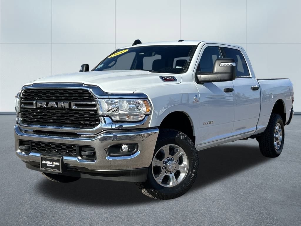 Used 2024 RAM 2500 Big Horn