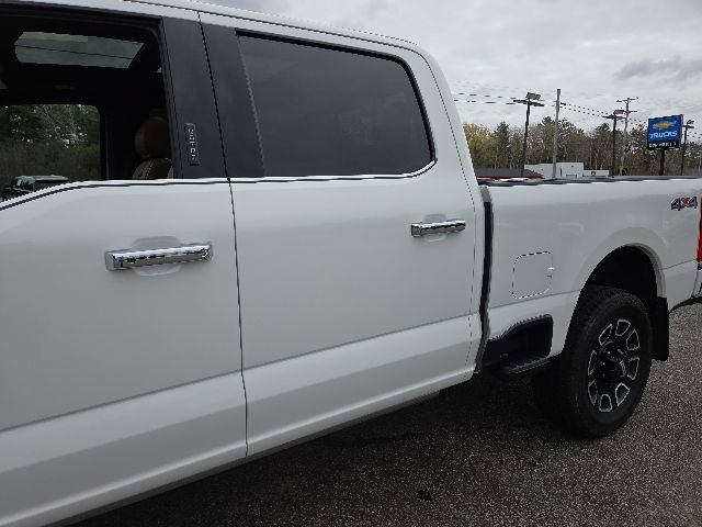 Used 2023 Ford F350 Platinum AWD/4WD image 48
