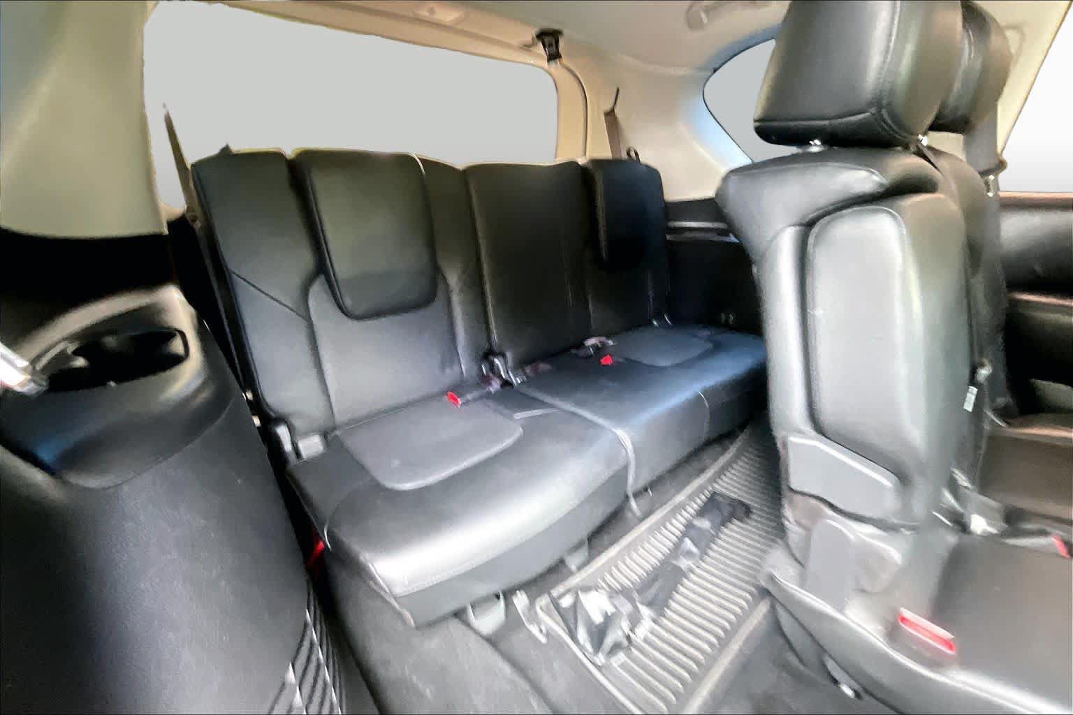 Used 2022 Nissan Armada SL RWD image 28