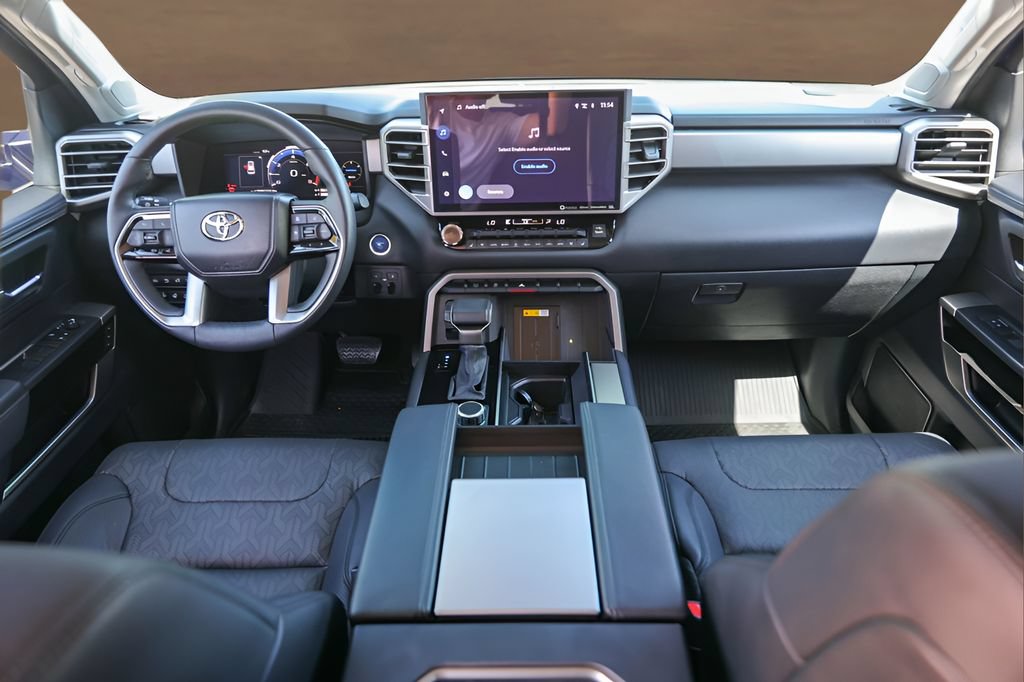 Used 2023 Toyota Sequoia Limited AWD/4WD image 25
