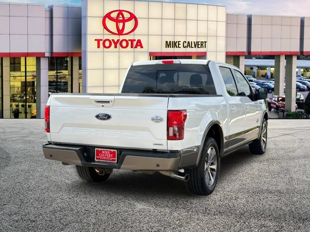 Used 2019 Ford F150 King Ranch w/ Equipment Group 601A Luxury RWD image 5