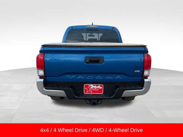 Used 2017 Toyota Tacoma TRD Off-Road w/ Tow Package (A/T) image 6