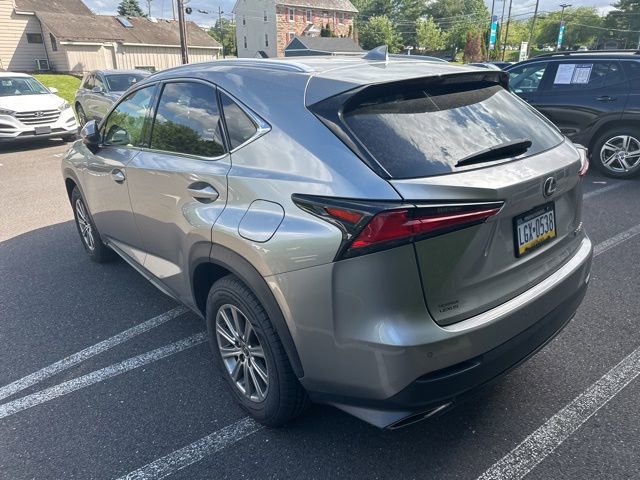Used 2020 Lexus NX 300 AWD w/ Comfort Package image 7